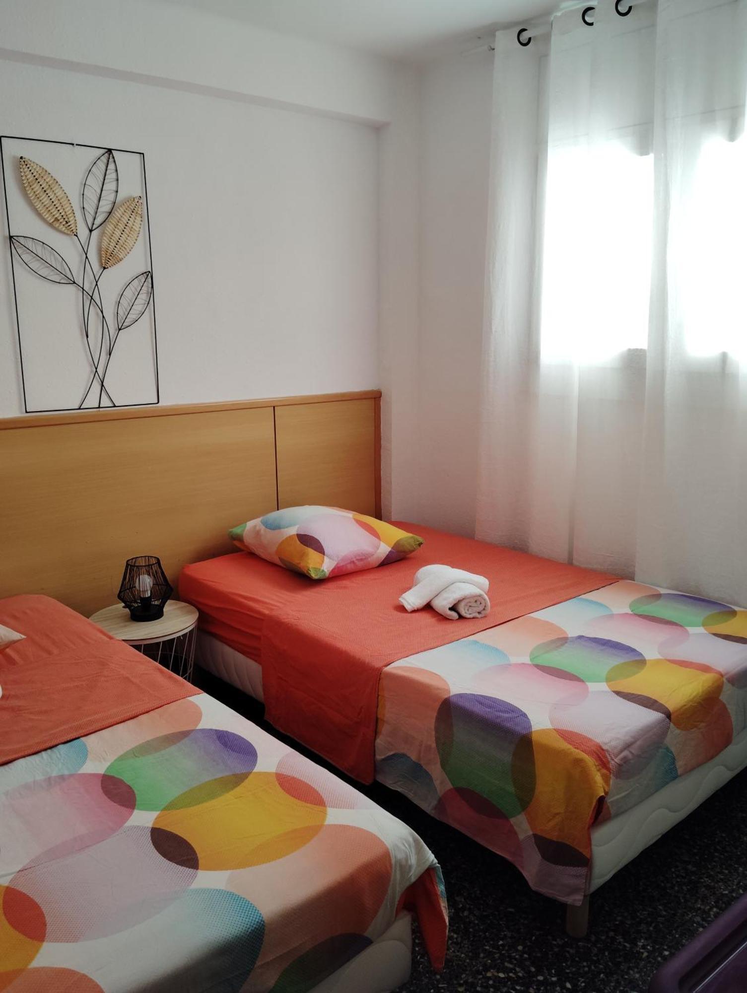 Chez Chantal 3 Chambres Au Centre Touristique De Salou Avec Garage Exteriér fotografie