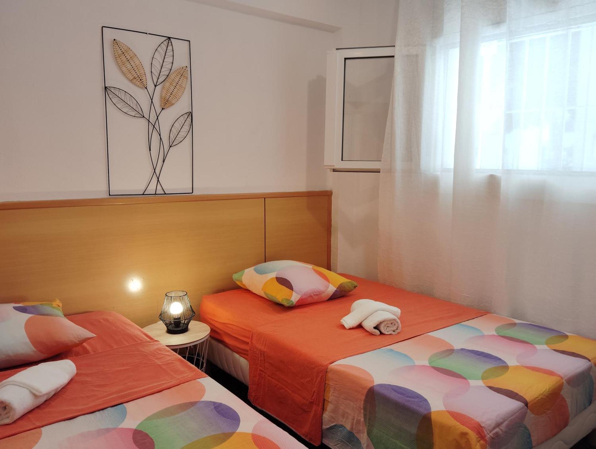 Chez Chantal 3 Chambres Au Centre Touristique De Salou Avec Garage Exteriér fotografie